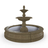 Photo of Campania Caterina Fountain in Basin - Exclusively Campania